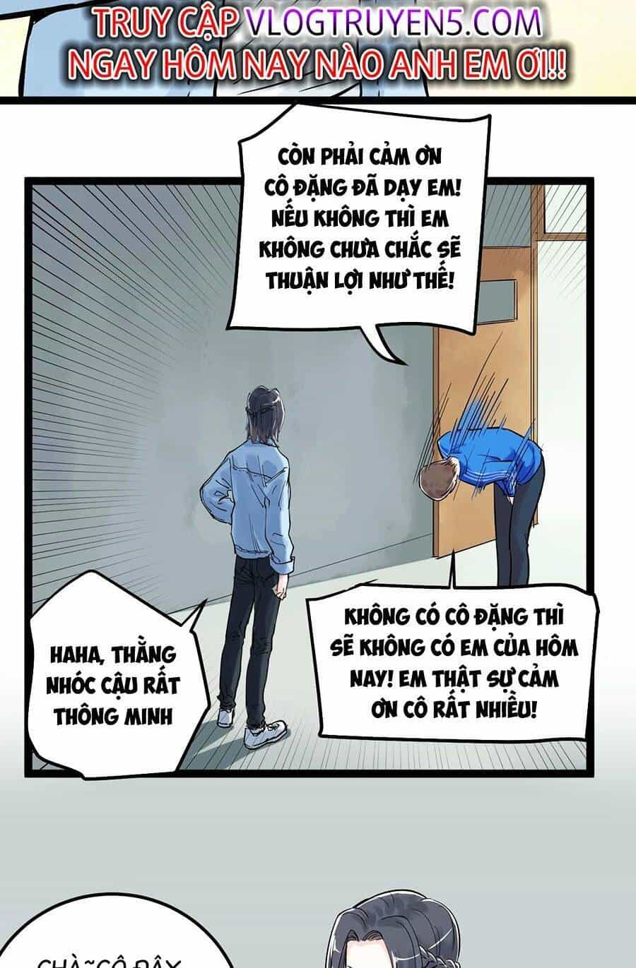 Tinh Thần Đại Hải Của Học Bá - Chương 31 - ảnh 24