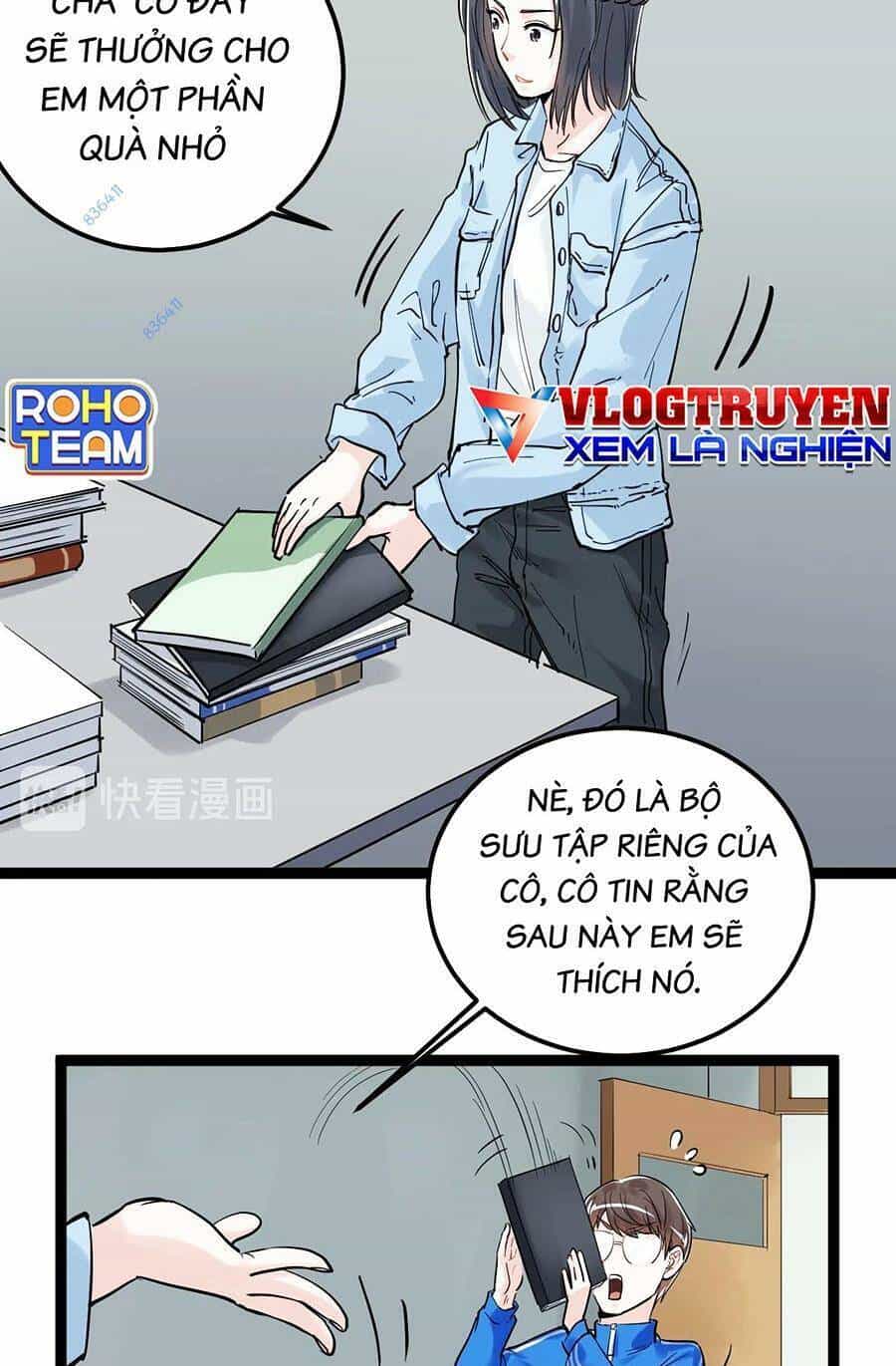 Tinh Thần Đại Hải Của Học Bá - Chương 31 - ảnh 25
