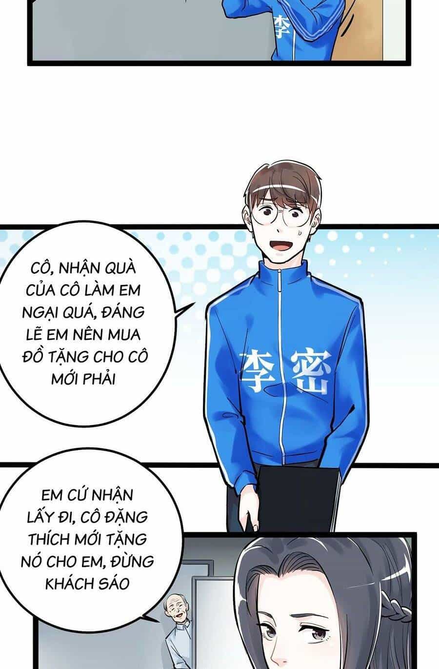 Tinh Thần Đại Hải Của Học Bá - Chương 31 - ảnh 26
