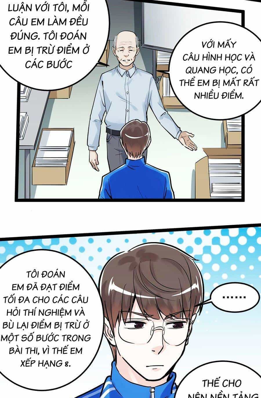 Tinh Thần Đại Hải Của Học Bá - Chương 31 - ảnh 29