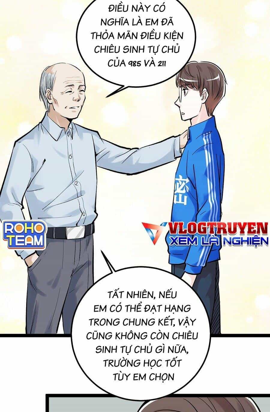 Tinh Thần Đại Hải Của Học Bá - Chương 31 - ảnh 31