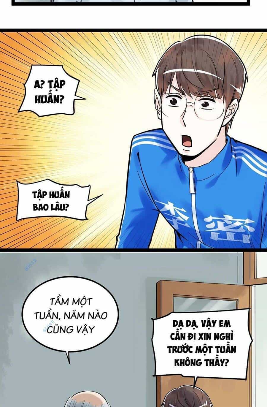 Tinh Thần Đại Hải Của Học Bá - Chương 31 - ảnh 42