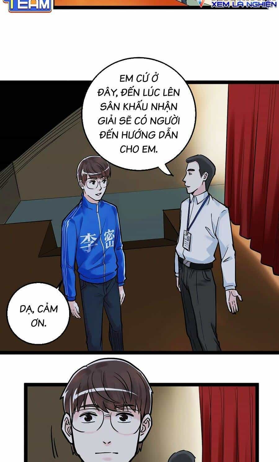 Tinh Thần Đại Hải Của Học Bá - Chương 32 - ảnh 25