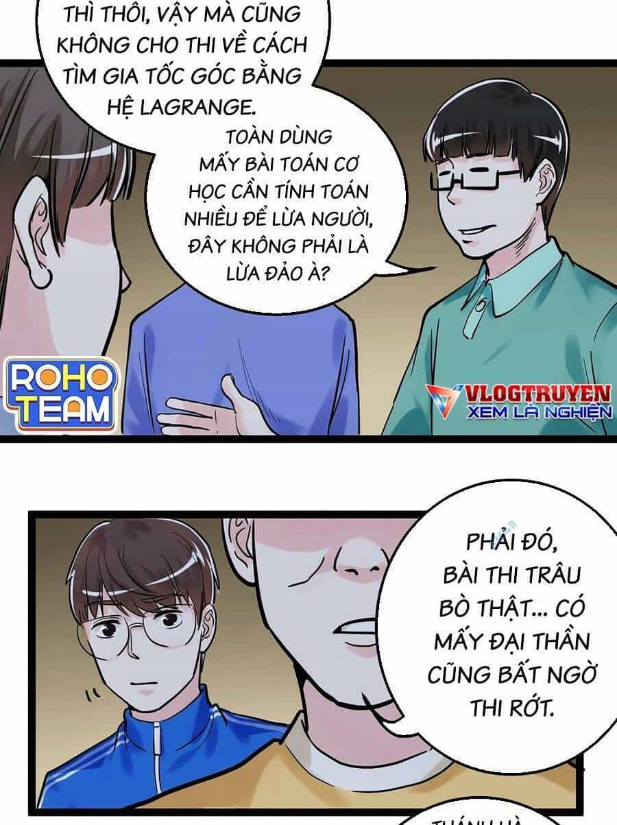 Tinh Thần Đại Hải Của Học Bá - Chương 32 - ảnh 47