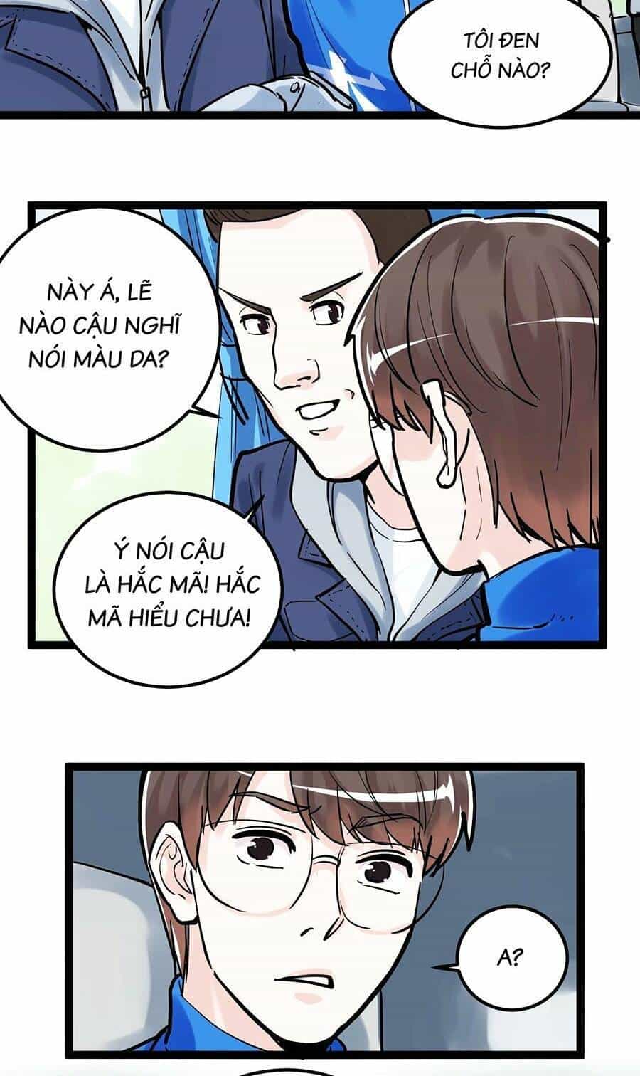 Tinh Thần Đại Hải Của Học Bá - Chương 33 - ảnh 29