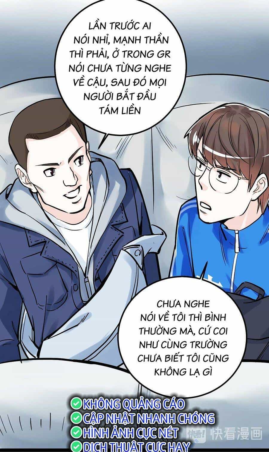 Tinh Thần Đại Hải Của Học Bá - Chương 33 - ảnh 30