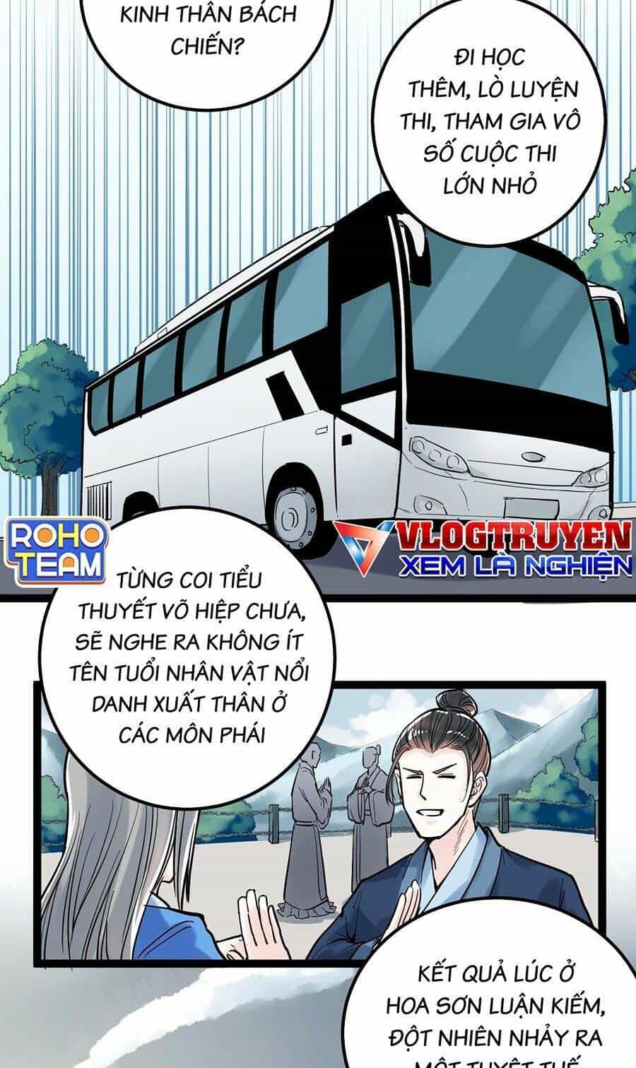 Tinh Thần Đại Hải Của Học Bá - Chương 33 - ảnh 32