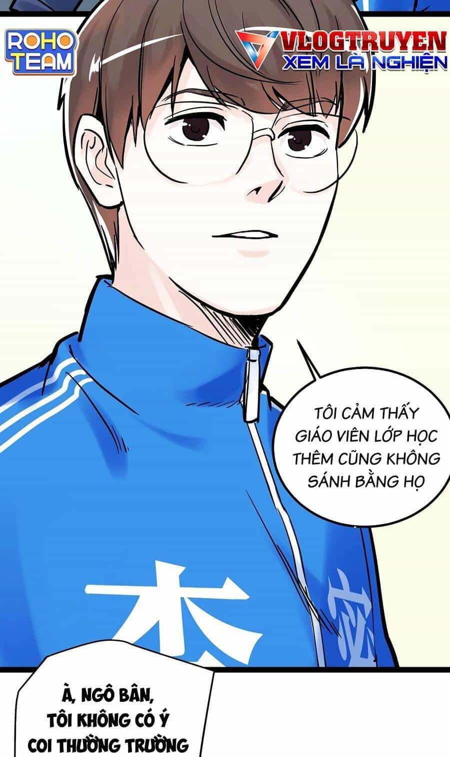 Tinh Thần Đại Hải Của Học Bá - Chương 33 - ảnh 37