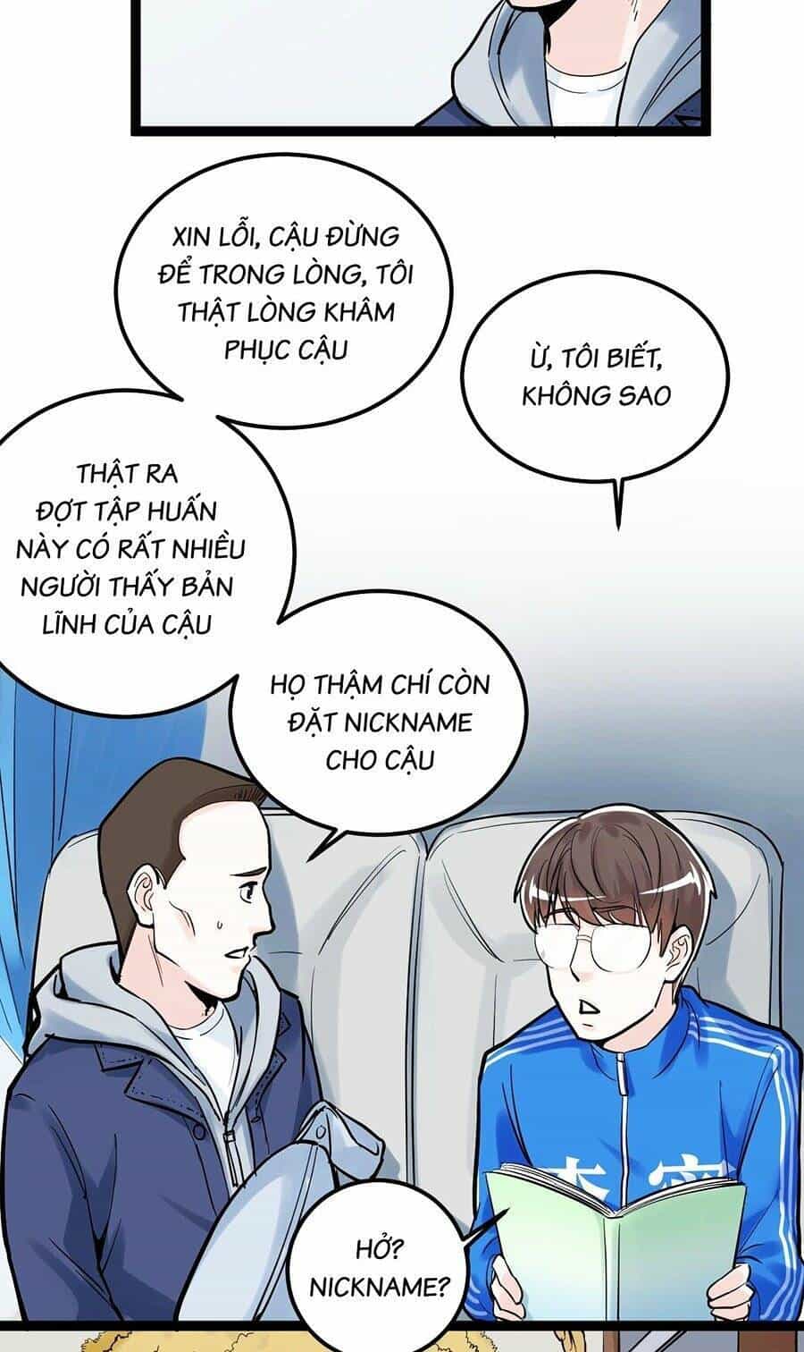 Tinh Thần Đại Hải Của Học Bá - Chương 33 - ảnh 40
