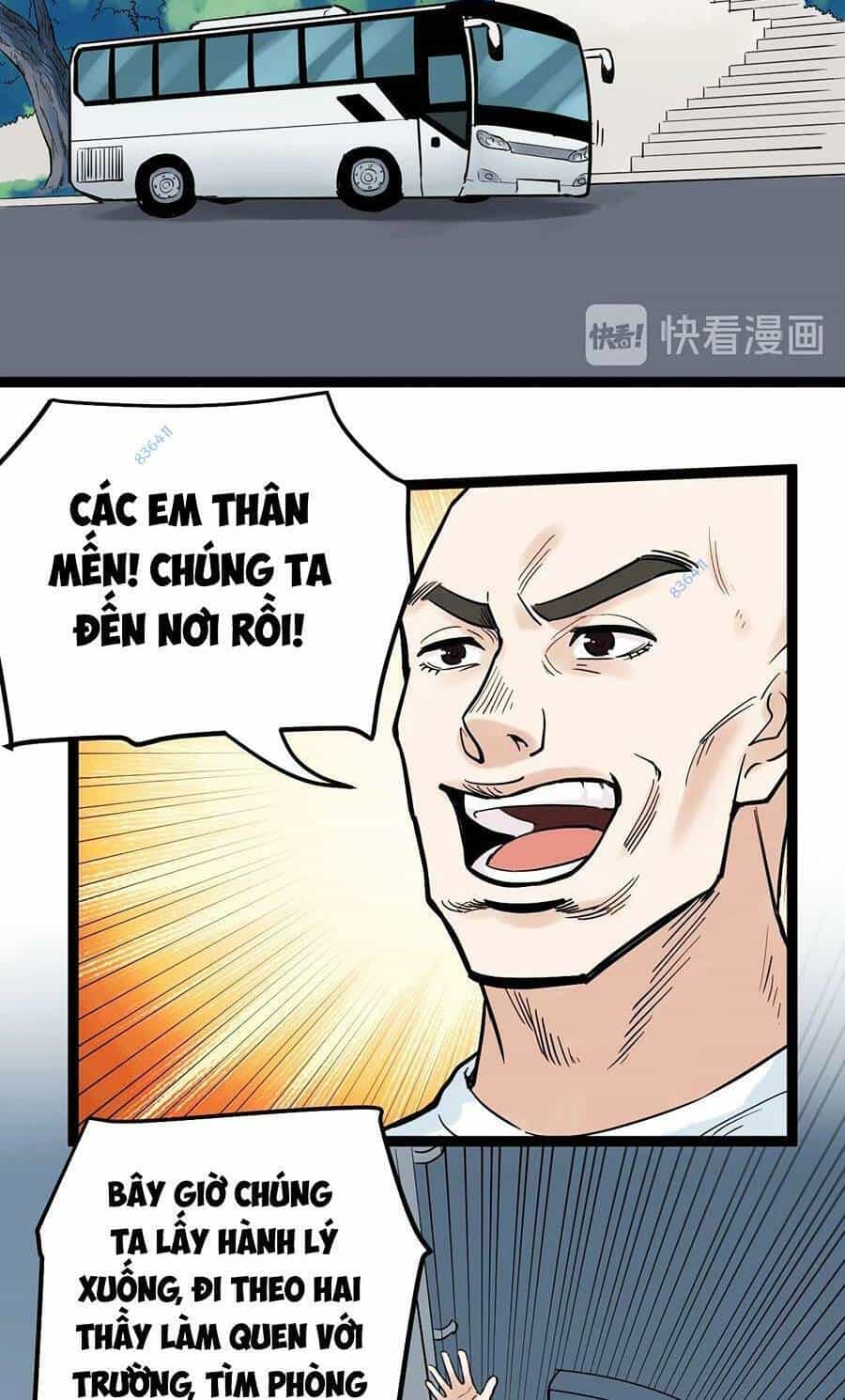 Tinh Thần Đại Hải Của Học Bá - Chương 33 - ảnh 47
