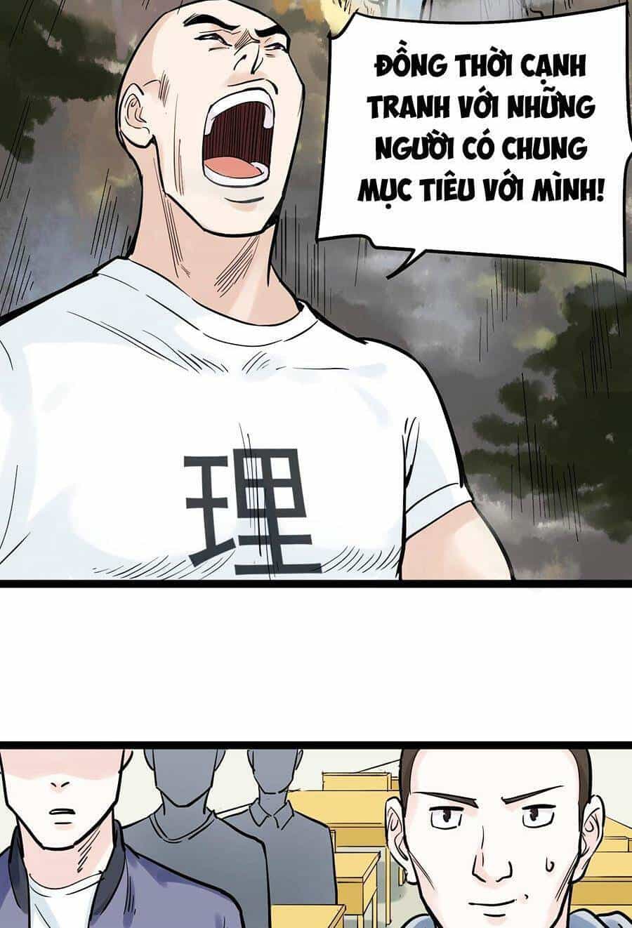 Tinh Thần Đại Hải Của Học Bá - Chương 33 - ảnh 70