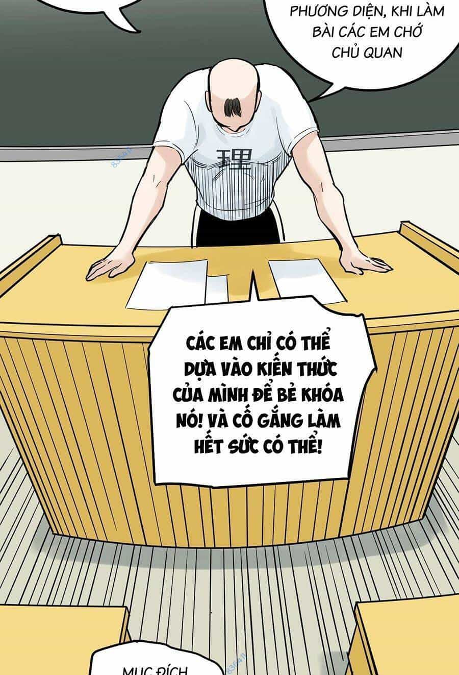 Tinh Thần Đại Hải Của Học Bá - Chương 33 - ảnh 74