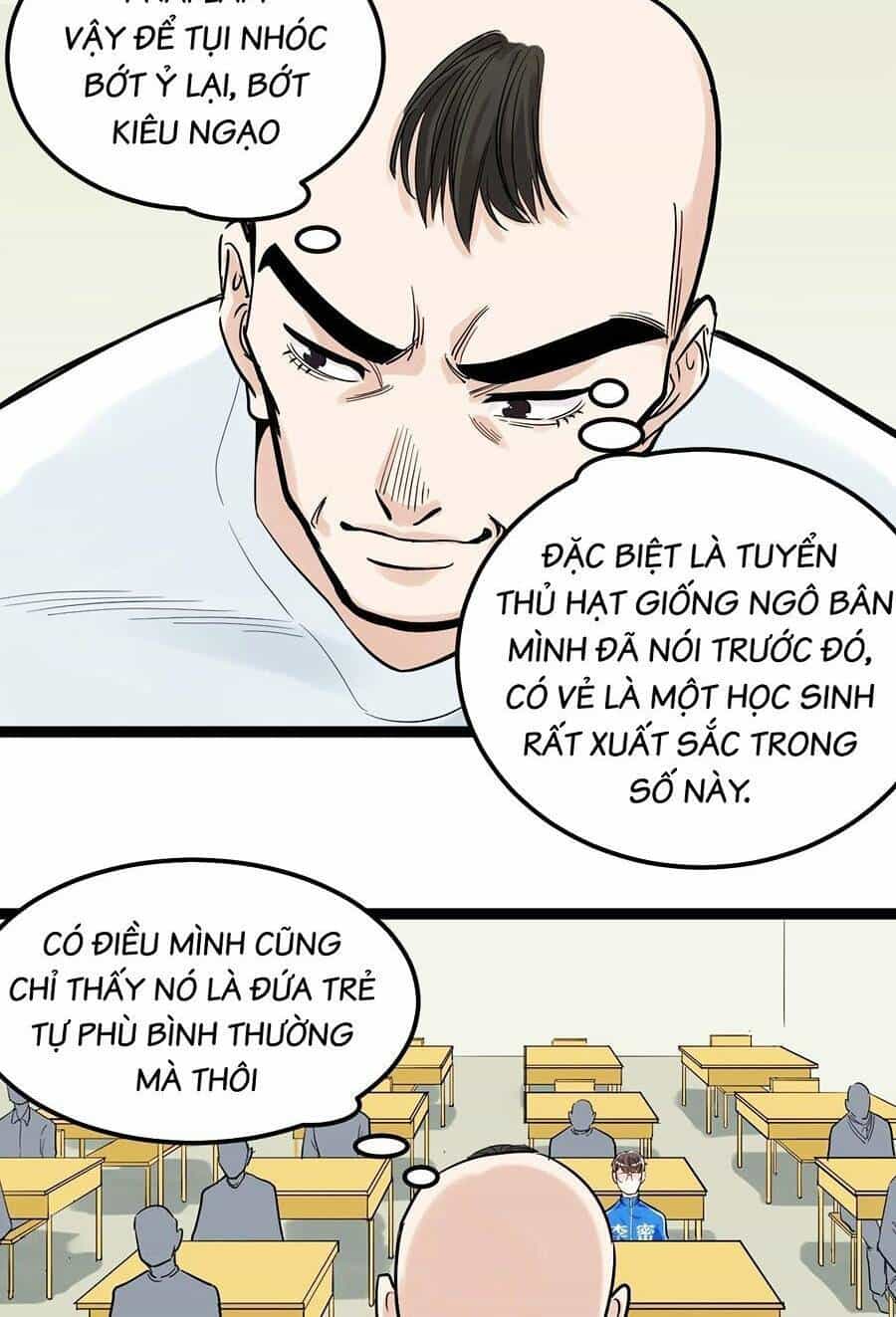 Tinh Thần Đại Hải Của Học Bá - Chương 33 - ảnh 77