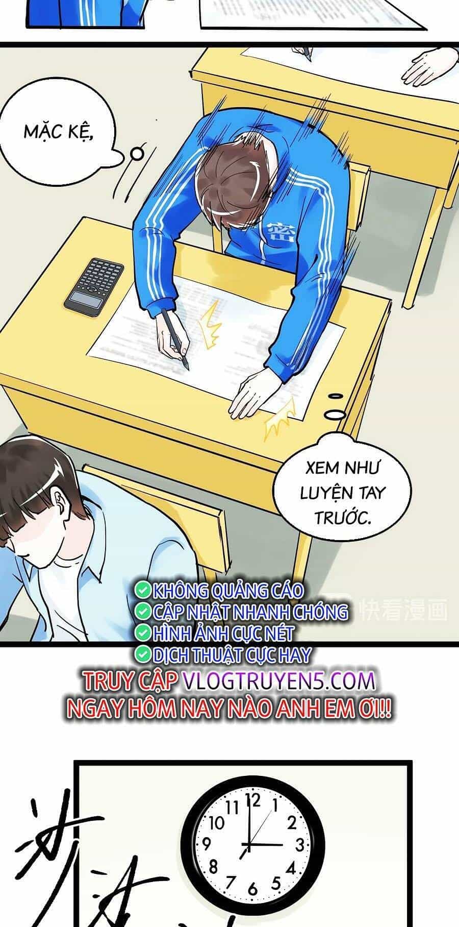 Tinh Thần Đại Hải Của Học Bá - Chương 34 - ảnh 11