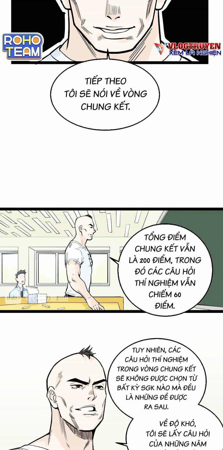 Tinh Thần Đại Hải Của Học Bá - Chương 34 - ảnh 16