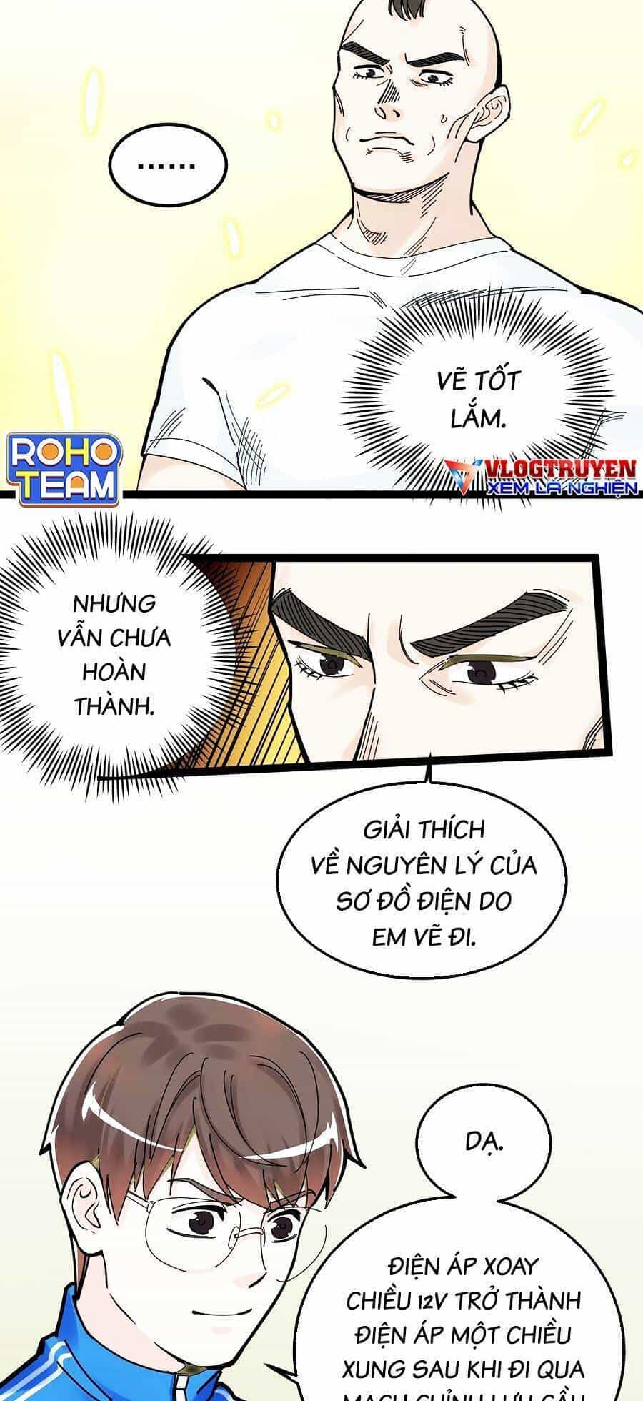 Tinh Thần Đại Hải Của Học Bá - Chương 34 - ảnh 30
