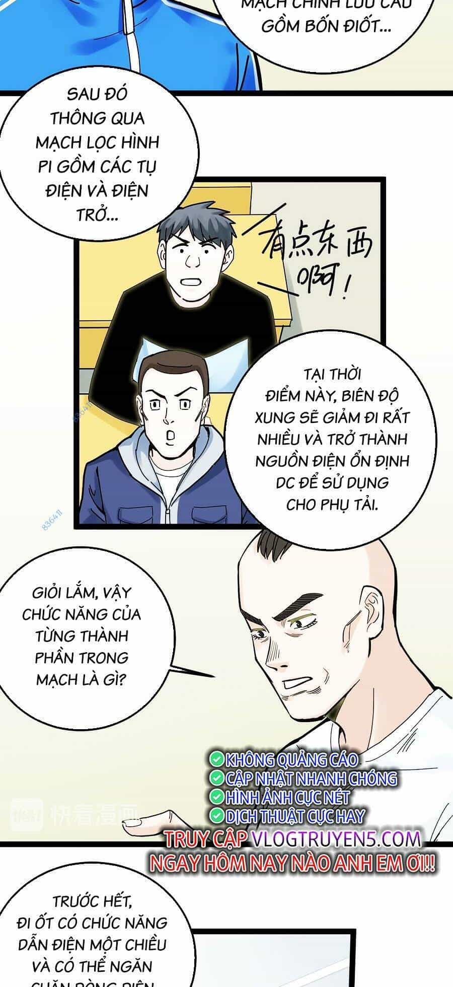Tinh Thần Đại Hải Của Học Bá - Chương 34 - ảnh 31