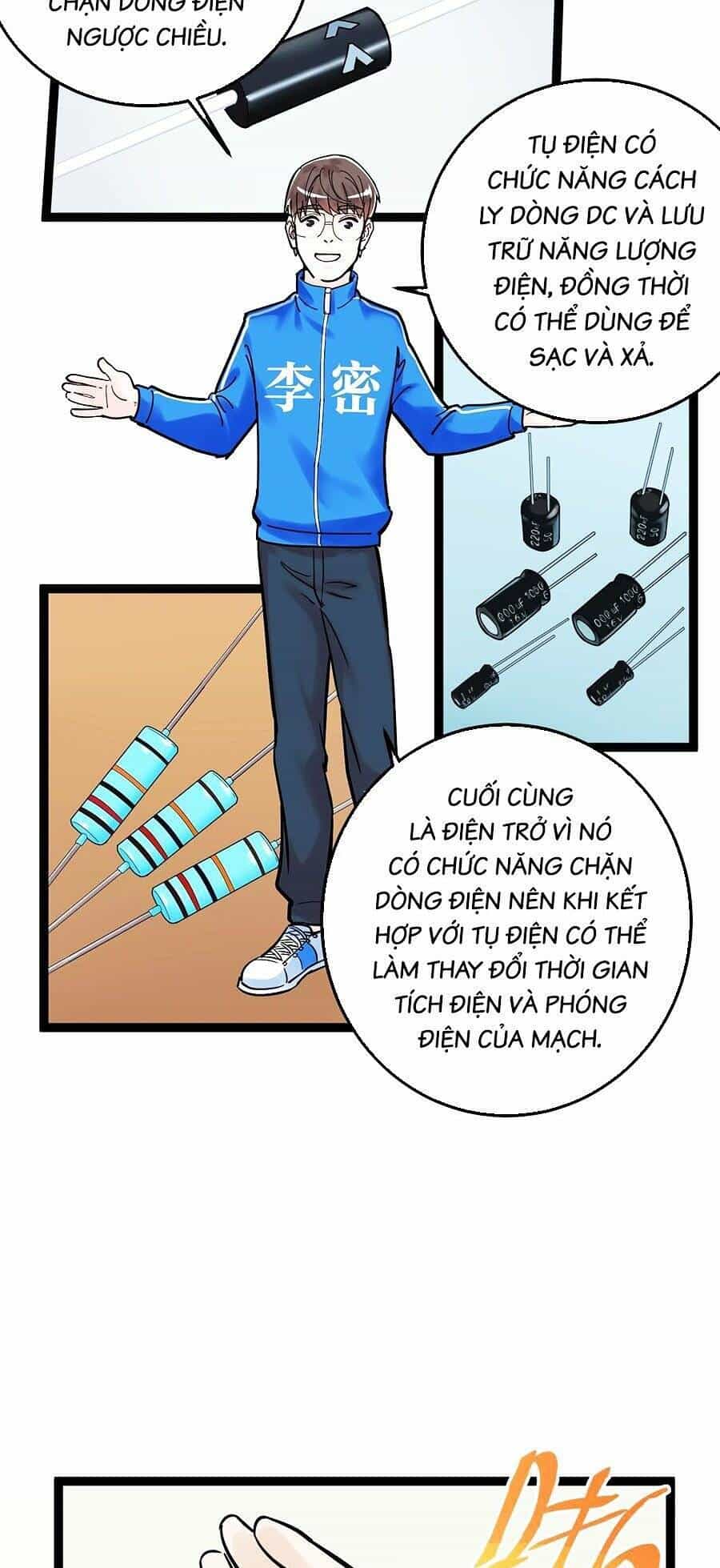Tinh Thần Đại Hải Của Học Bá - Chương 34 - ảnh 32