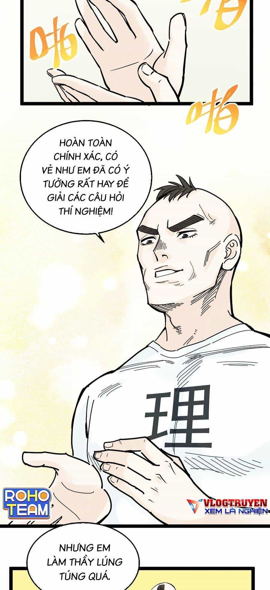 Tinh Thần Đại Hải Của Học Bá - Chương 34 - ảnh 33