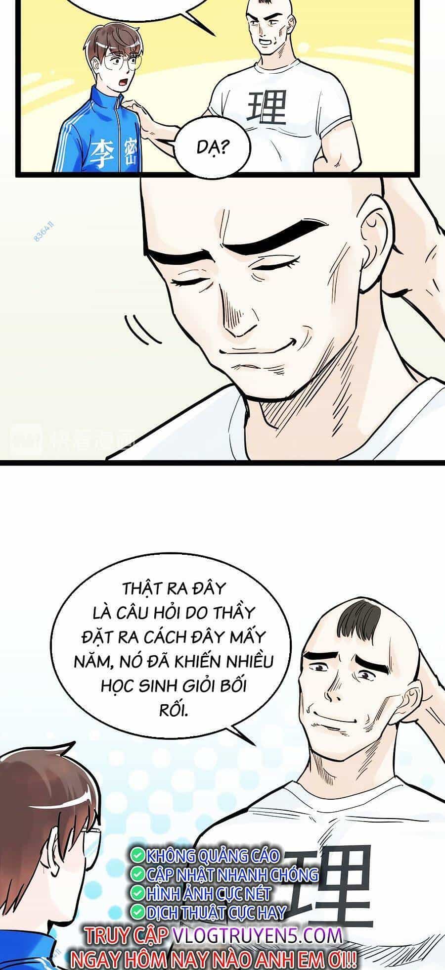 Tinh Thần Đại Hải Của Học Bá - Chương 34 - ảnh 34