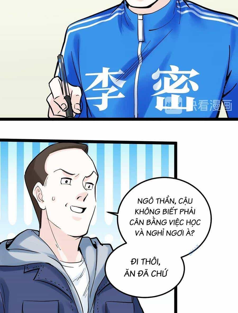 Tinh Thần Đại Hải Của Học Bá - Chương 35 - ảnh 14