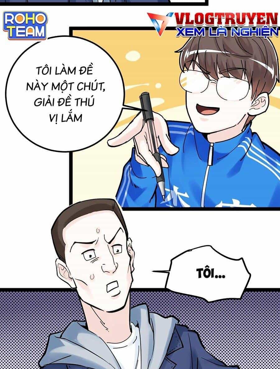 Tinh Thần Đại Hải Của Học Bá - Chương 35 - ảnh 15
