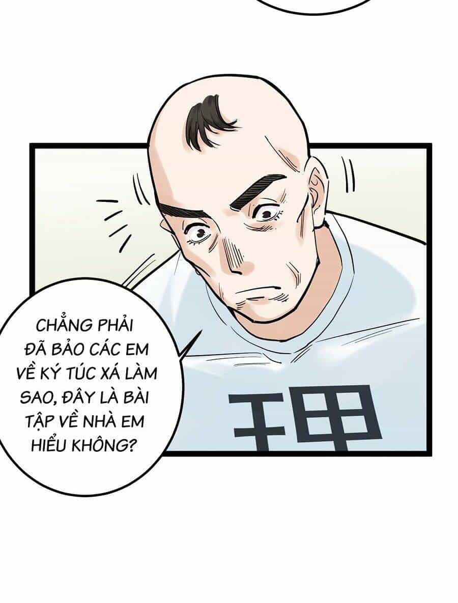 Tinh Thần Đại Hải Của Học Bá - Chương 35 - ảnh 20