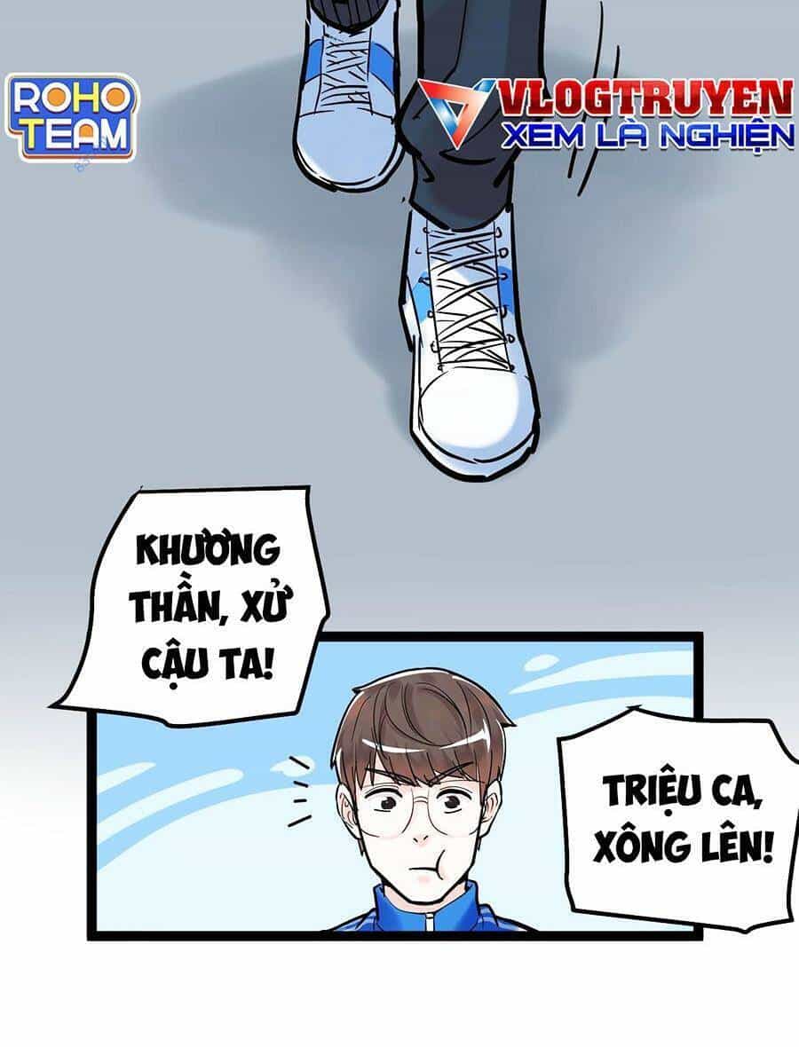 Tinh Thần Đại Hải Của Học Bá - Chương 35 - ảnh 29
