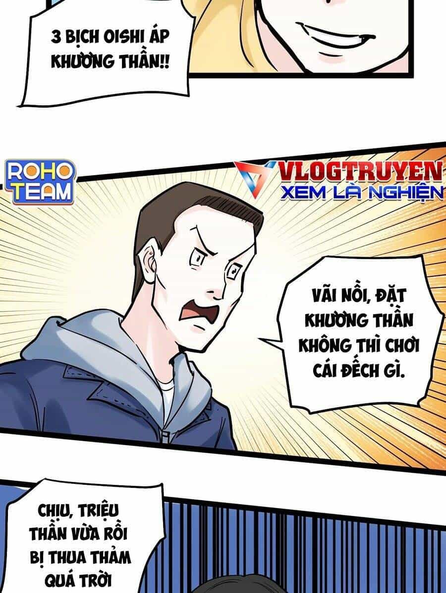 Tinh Thần Đại Hải Của Học Bá - Chương 35 - ảnh 59