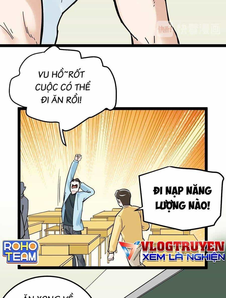 Tinh Thần Đại Hải Của Học Bá - Chương 35 - ảnh 6