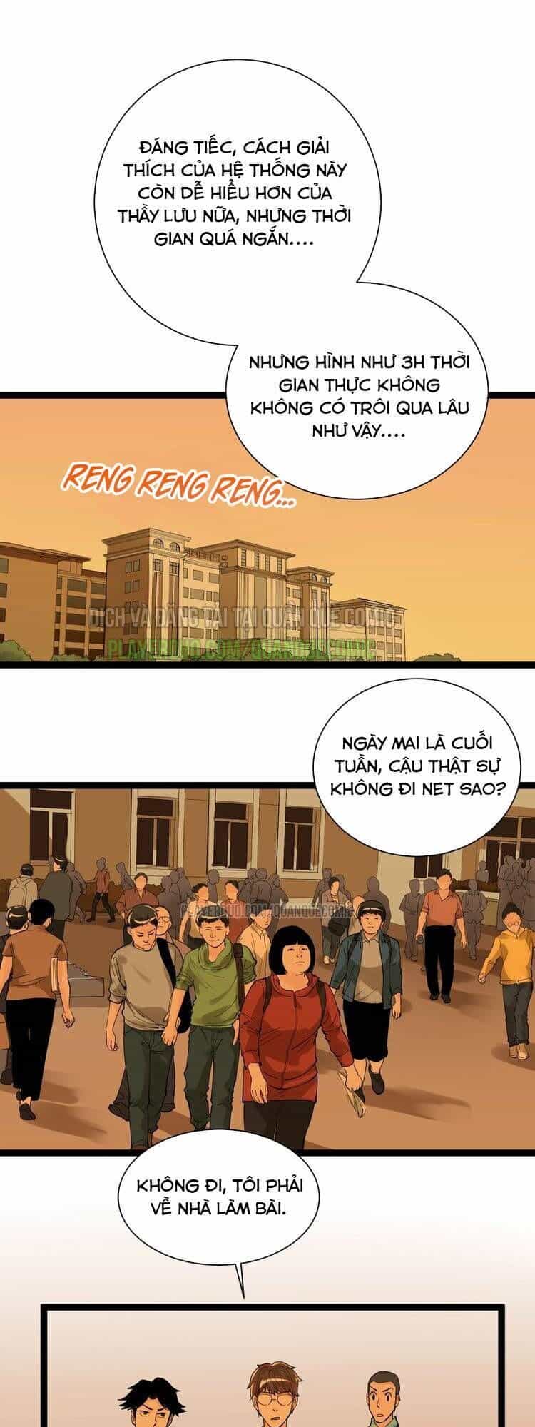 Tinh Thần Đại Hải Của Học Bá - Chương 3.2 - ảnh 9