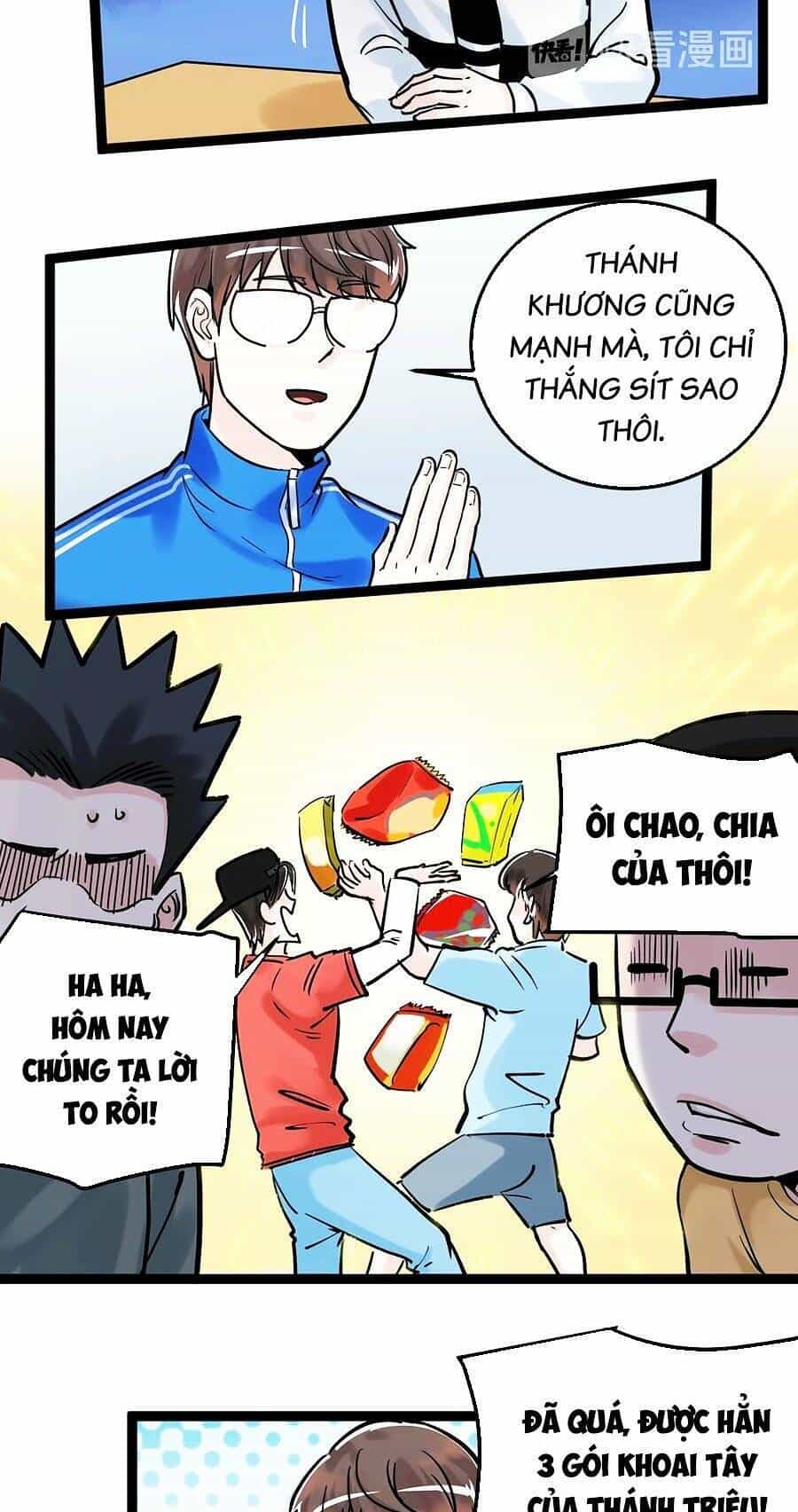 Tinh Thần Đại Hải Của Học Bá - Chương 36 - ảnh 49
