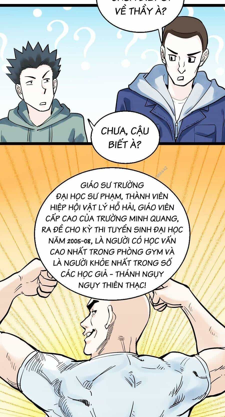 Tinh Thần Đại Hải Của Học Bá - Chương 36 - ảnh 52