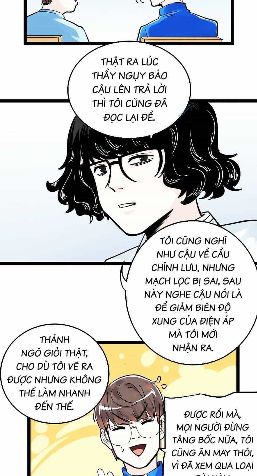 Tinh Thần Đại Hải Của Học Bá - Chương 36 - ảnh 55