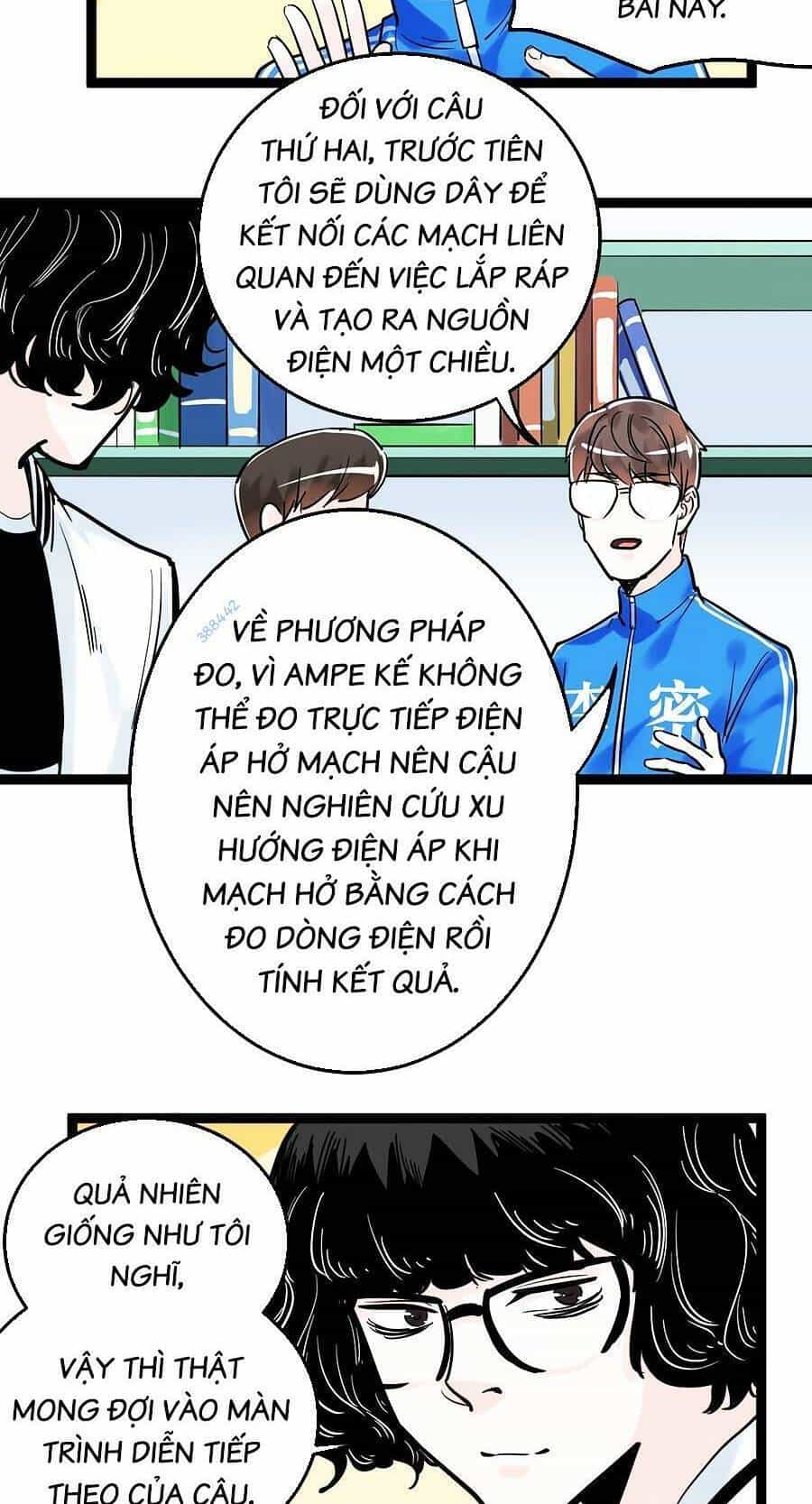 Tinh Thần Đại Hải Của Học Bá - Chương 36 - ảnh 56