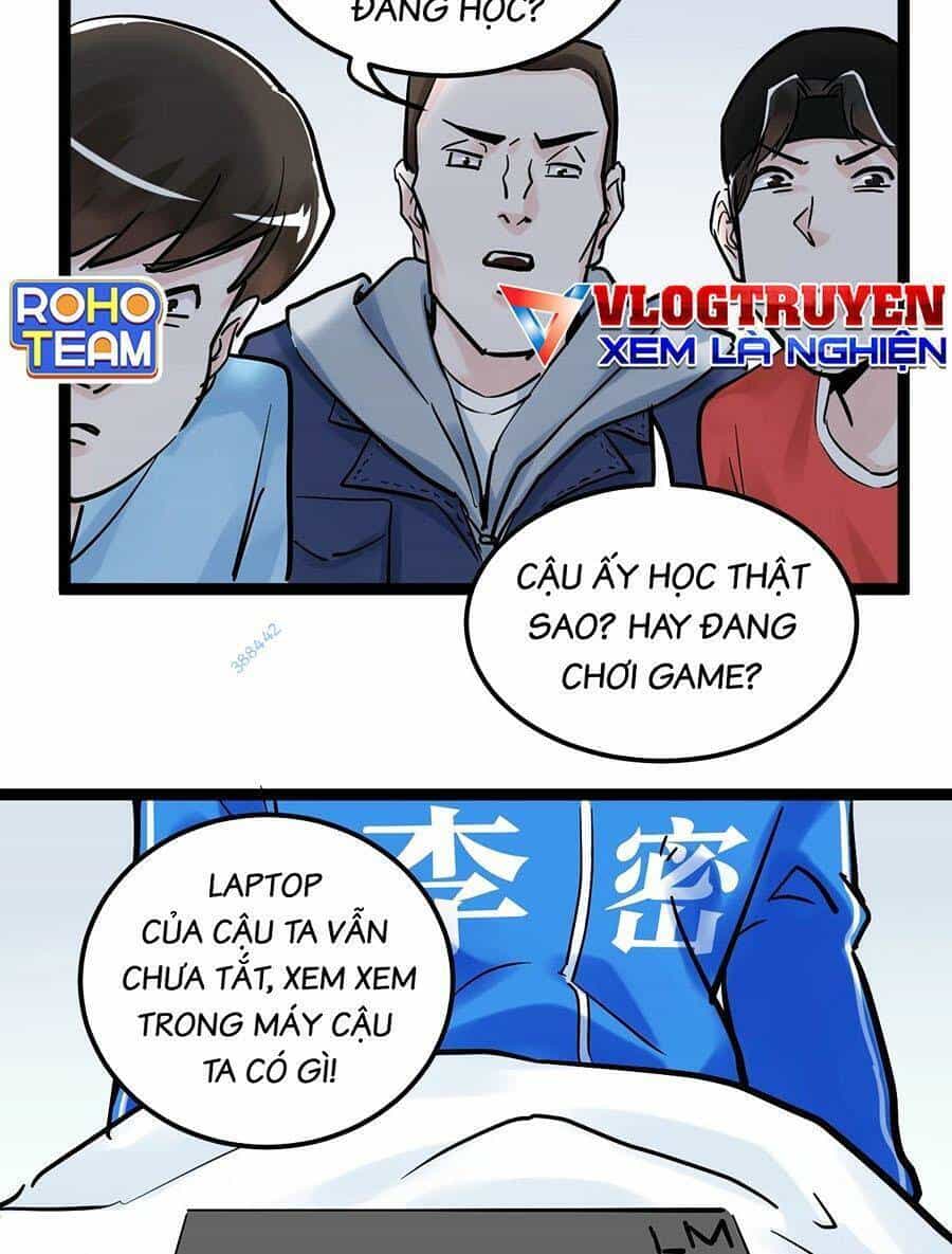 Tinh Thần Đại Hải Của Học Bá - Chương 37 - ảnh 14