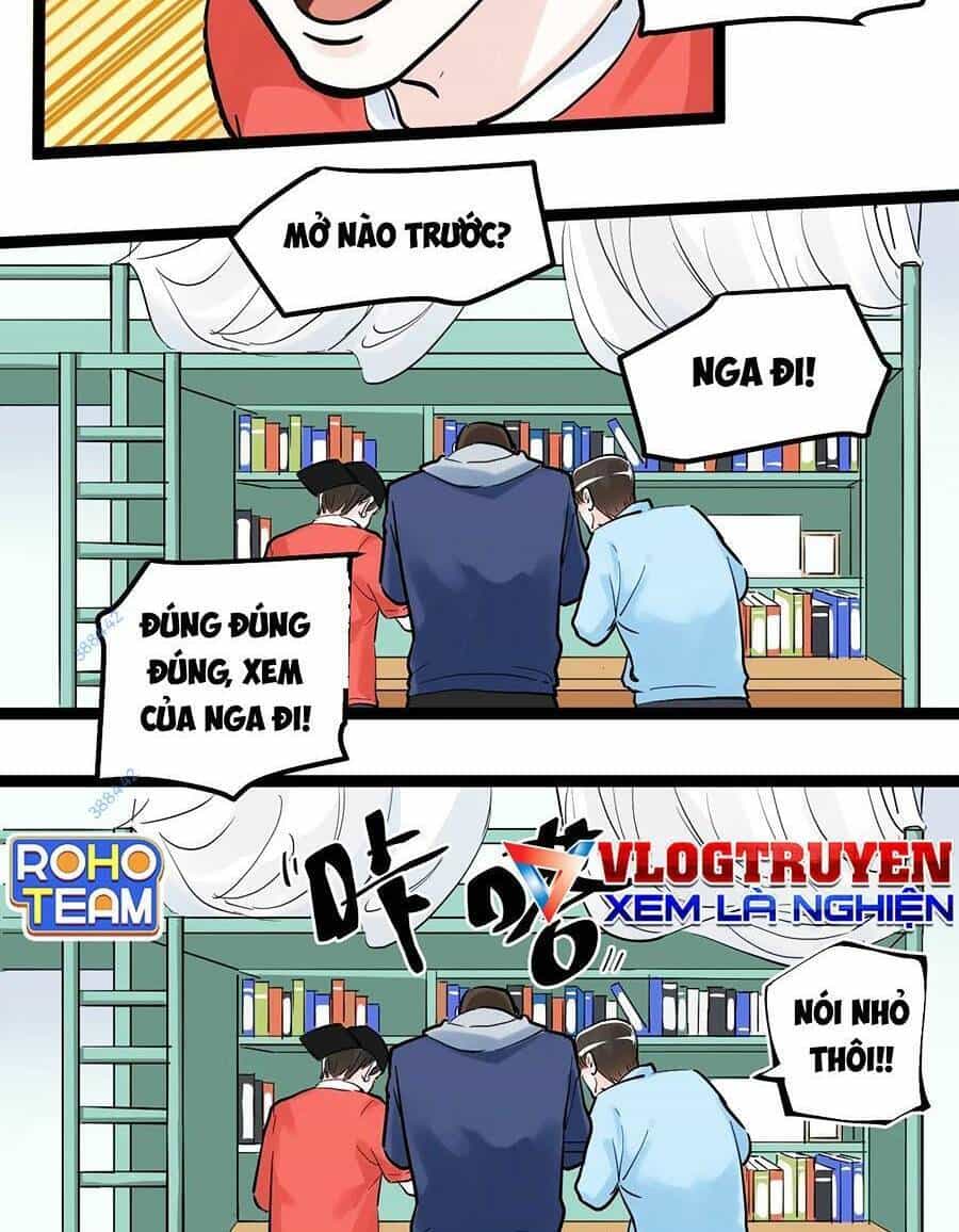 Tinh Thần Đại Hải Của Học Bá - Chương 37 - ảnh 22