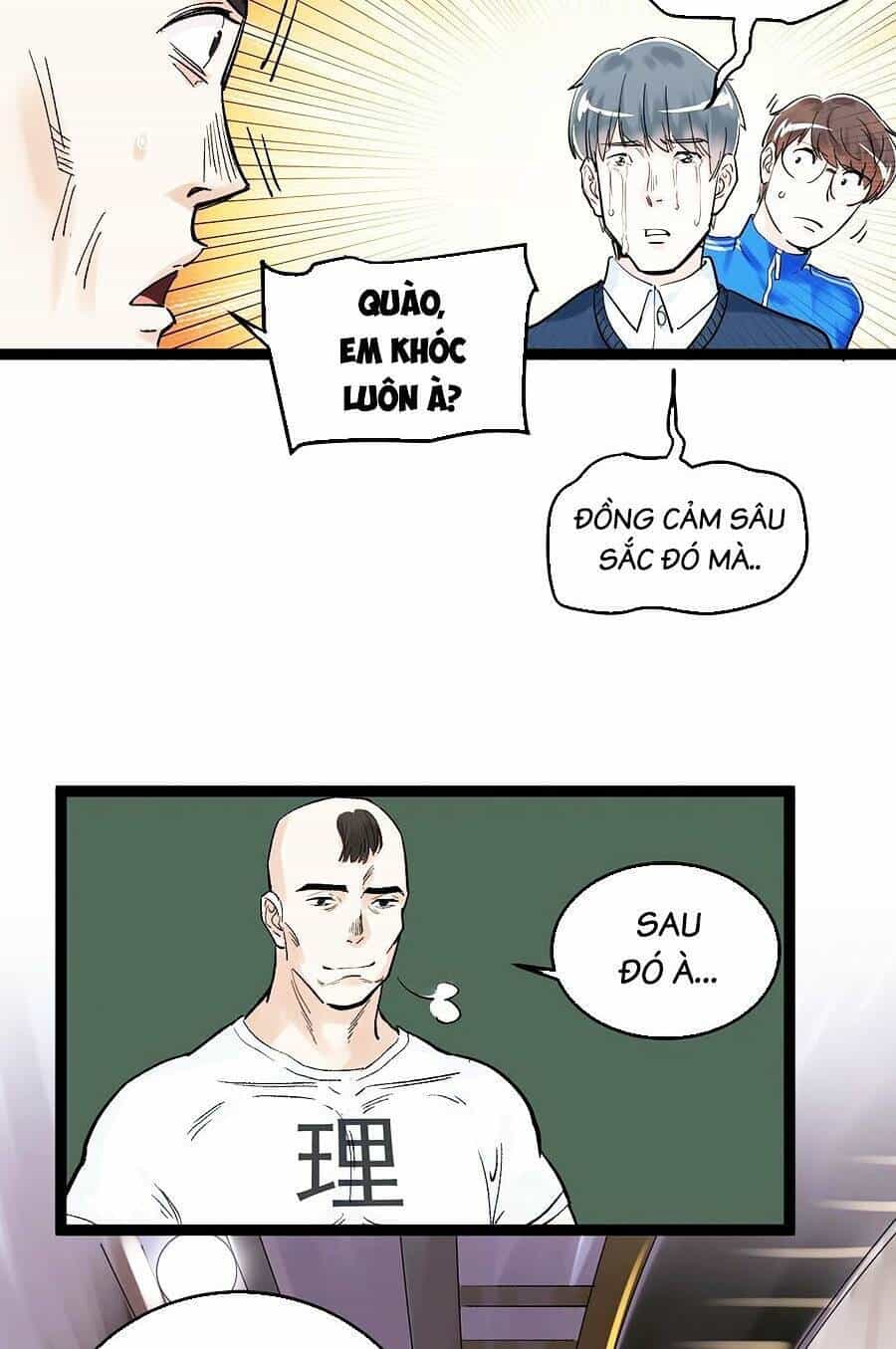 Tinh Thần Đại Hải Của Học Bá - Chương 38 - ảnh 12