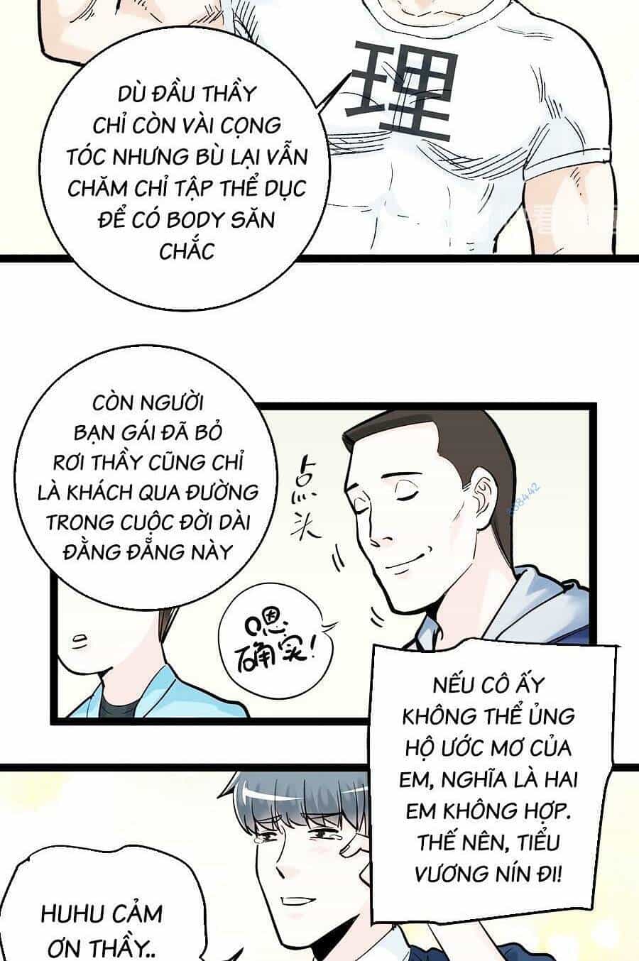 Tinh Thần Đại Hải Của Học Bá - Chương 38 - ảnh 26
