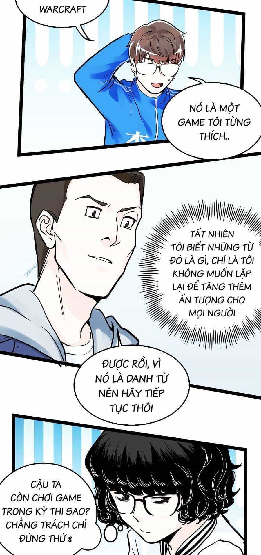 Tinh Thần Đại Hải Của Học Bá - Chương 38 - ảnh 69