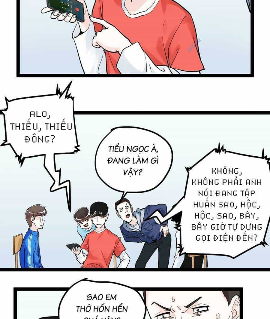 Tinh Thần Đại Hải Của Học Bá - Chương 39 - ảnh 9