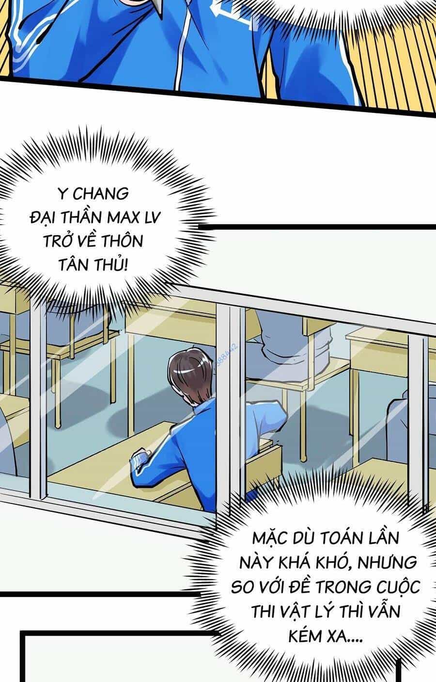 Tinh Thần Đại Hải Của Học Bá - Chương 41 - ảnh 26