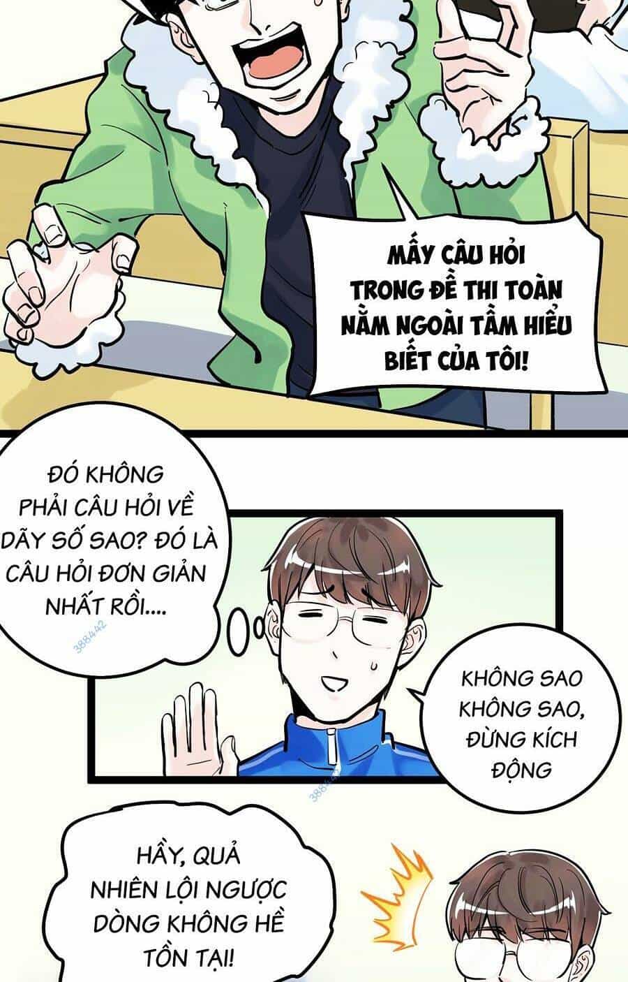 Tinh Thần Đại Hải Của Học Bá - Chương 41 - ảnh 34