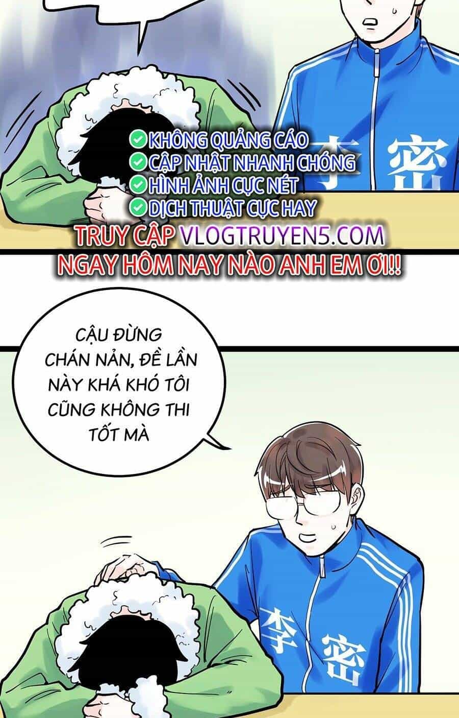 Tinh Thần Đại Hải Của Học Bá - Chương 41 - ảnh 35
