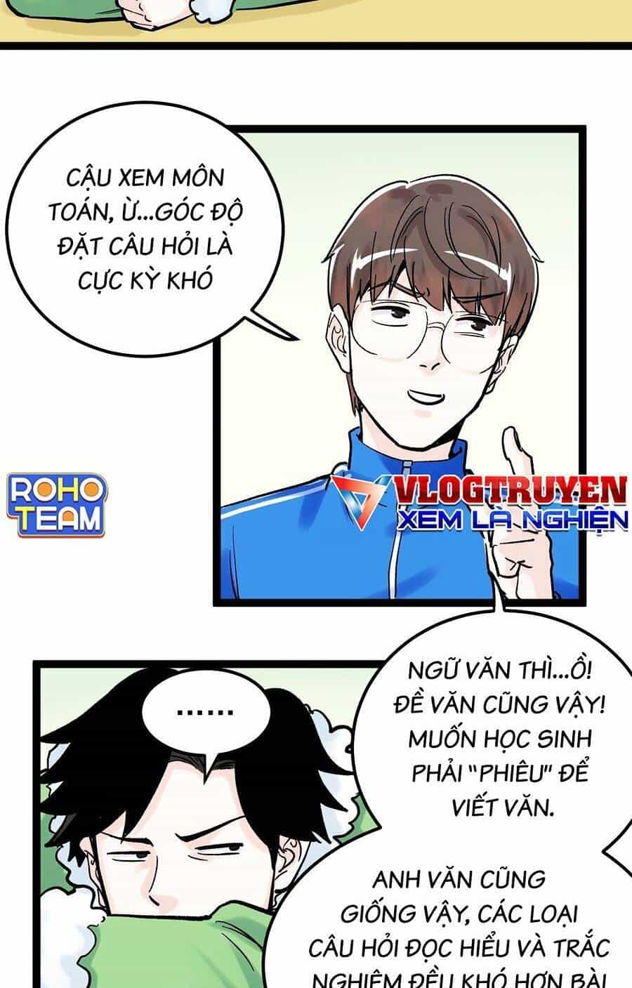 Tinh Thần Đại Hải Của Học Bá - Chương 41 - ảnh 36