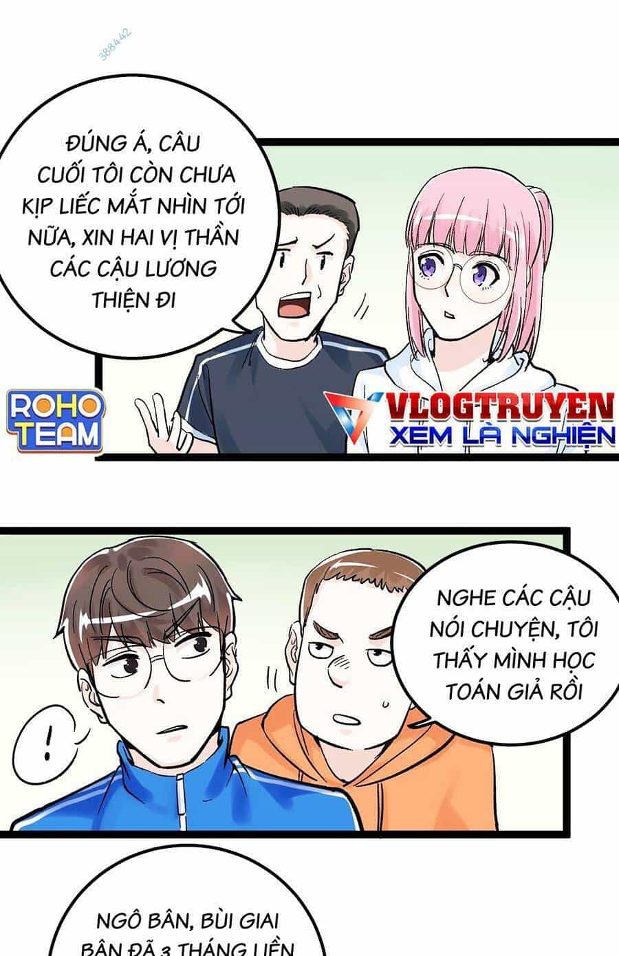 Tinh Thần Đại Hải Của Học Bá - Chương 41 - ảnh 45