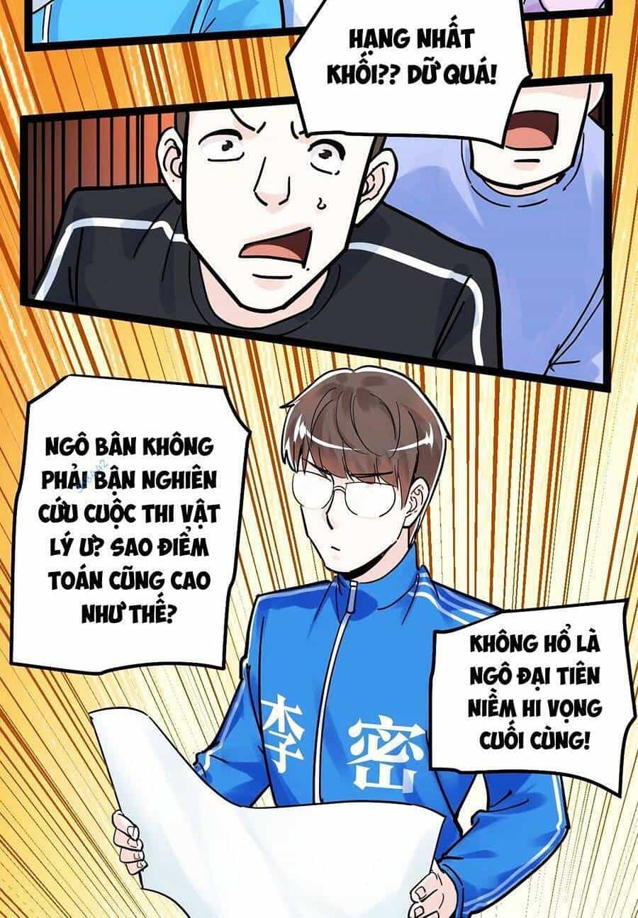 Tinh Thần Đại Hải Của Học Bá - Chương 41 - ảnh 62
