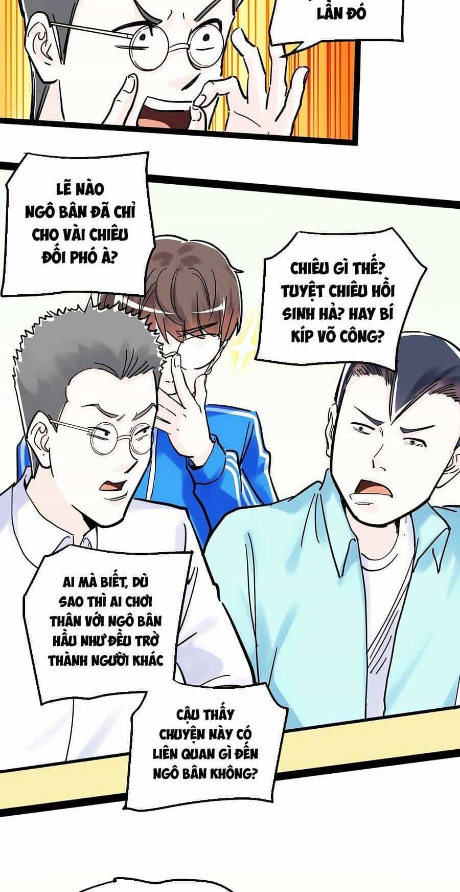 Tinh Thần Đại Hải Của Học Bá - Chương 42 - ảnh 14