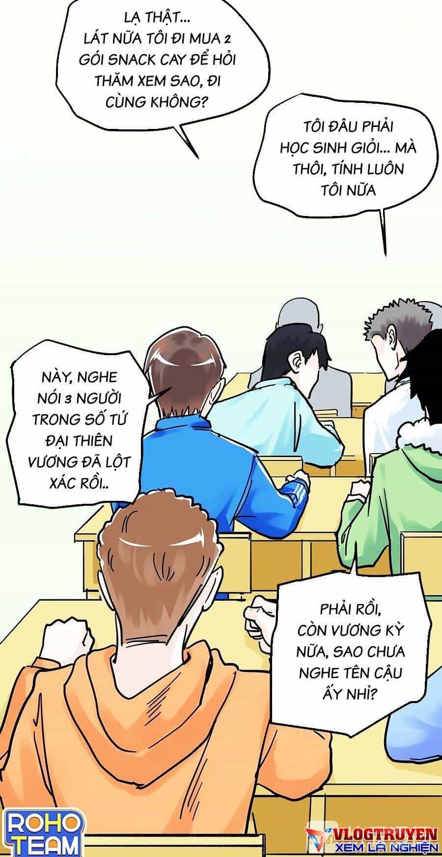 Tinh Thần Đại Hải Của Học Bá - Chương 42 - ảnh 15