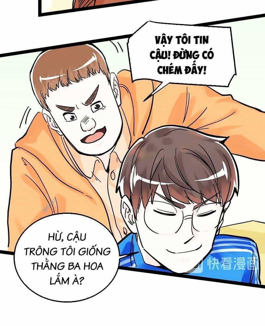 Tinh Thần Đại Hải Của Học Bá - Chương 42 - ảnh 35